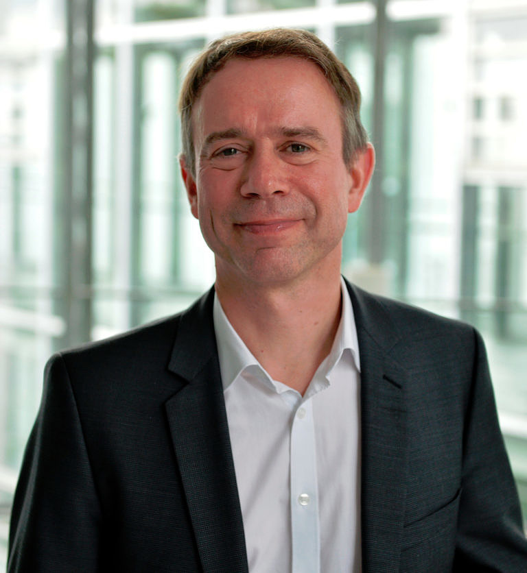 Picture of Prof. Markus Krajewski