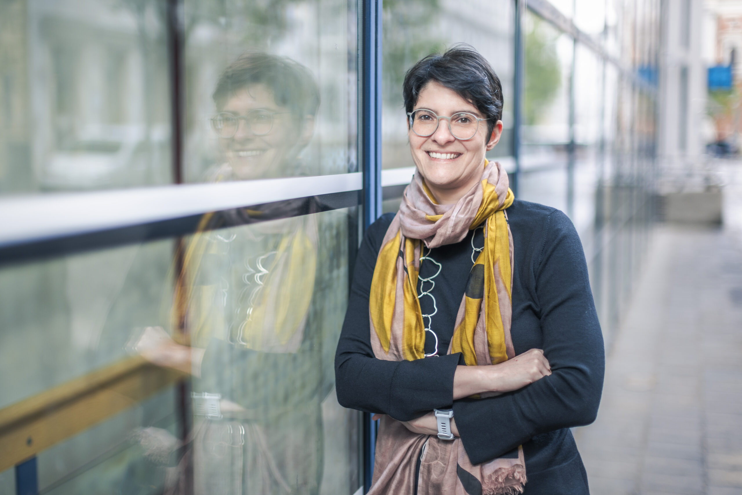Prof. Dr. Anuscheh Farahat