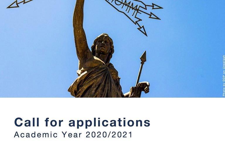 M.A. Human Rights: Call for Applications