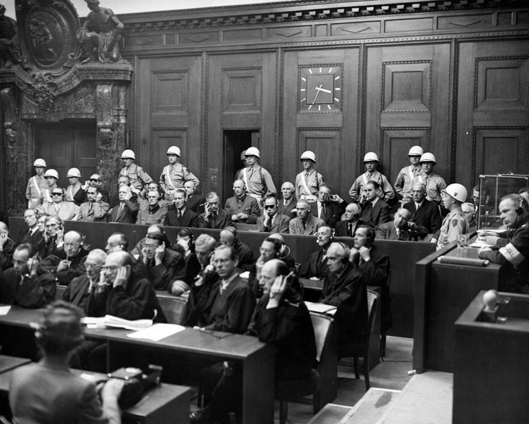 Nuremberg at 75: Launching the Berkeley Protocol on Digital Open Source Investigations