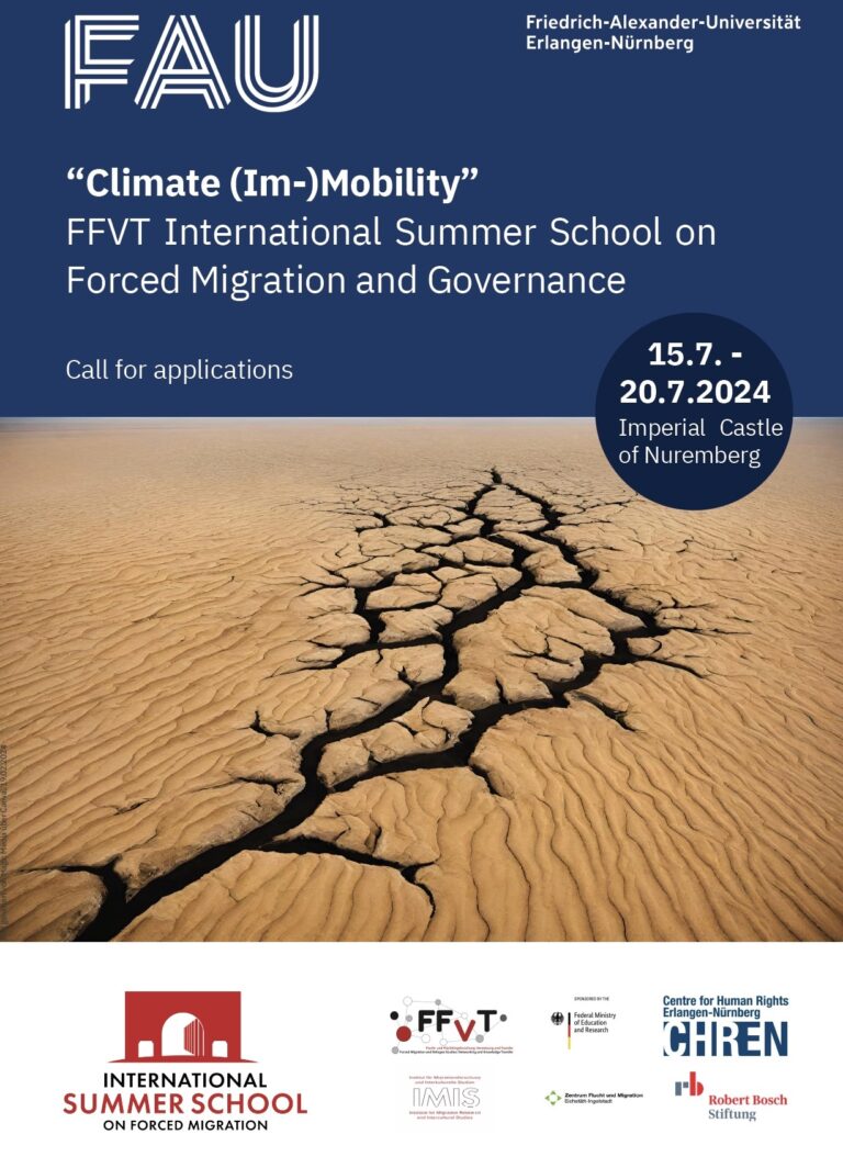 Climate (Im-)Mobility