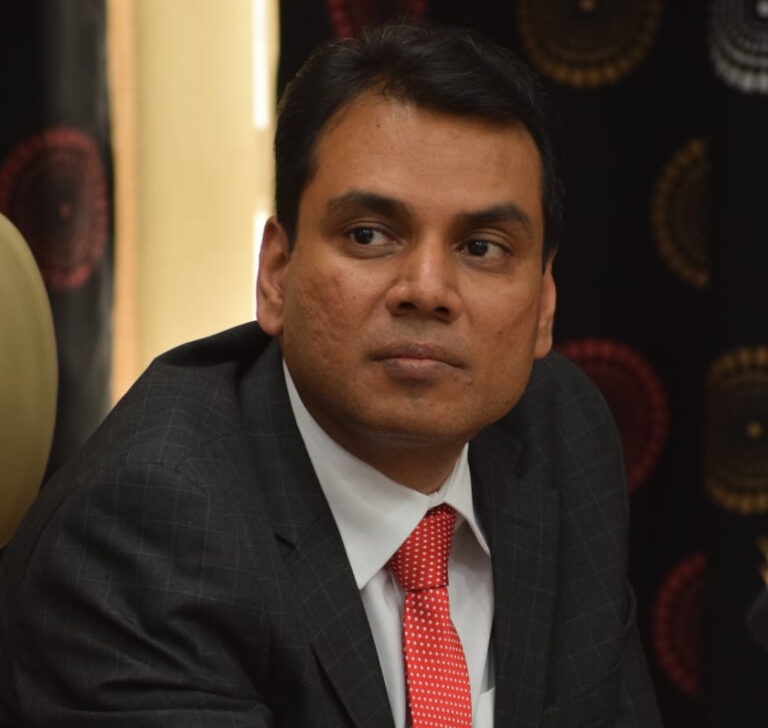 Guest Lecture: Prof. Prabhash Ranjan
