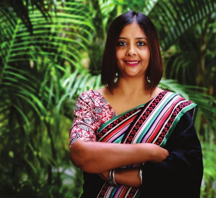 Guest Lecture: Prof. Dipika Jain