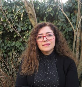 Monireh Zahedi Galougahi