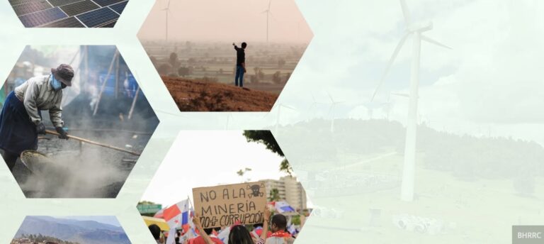 Unjust transition on trial: Communities and workers litigate to shape corporate practice