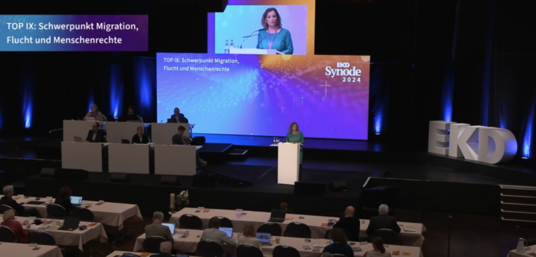 For the individual right to asylum: impulse on migration, flight and human rights