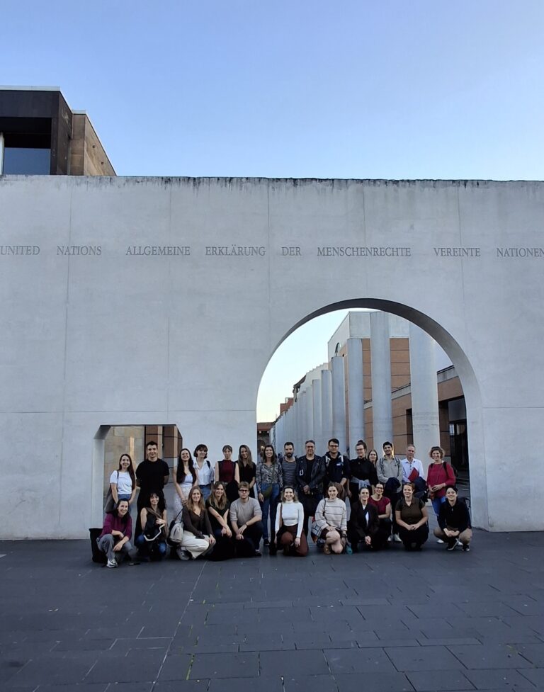 Recap: International Summer School 2025