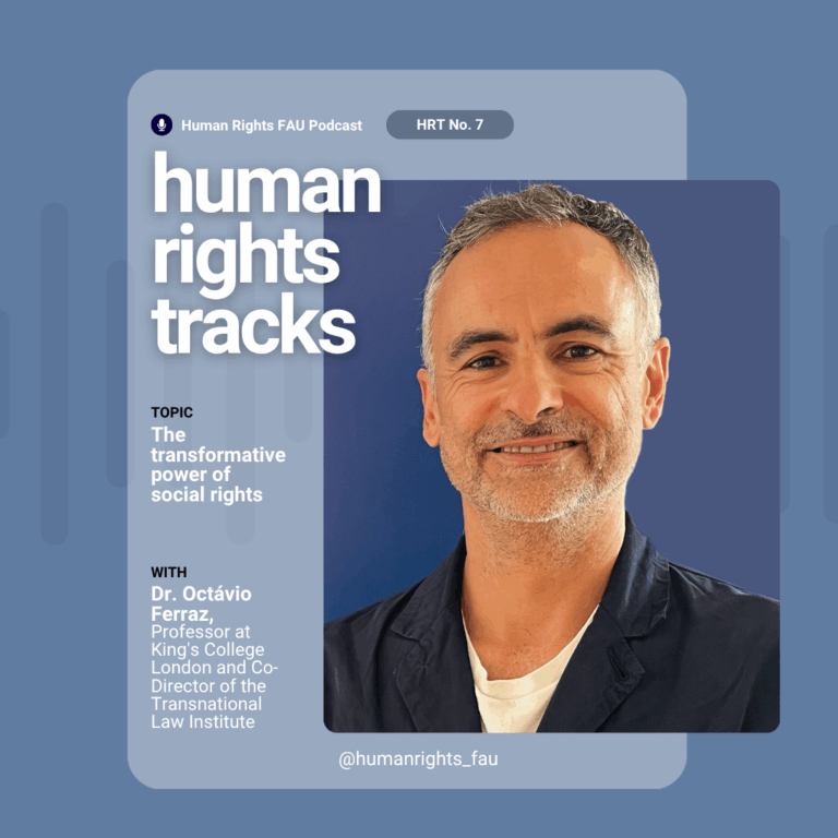 Human Rights Tracks No. 7 – The transformative power of social rights