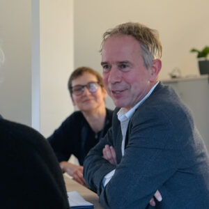Prof. Dr. Markus Krajewski (Image: FAU/Nathalie Schneider).