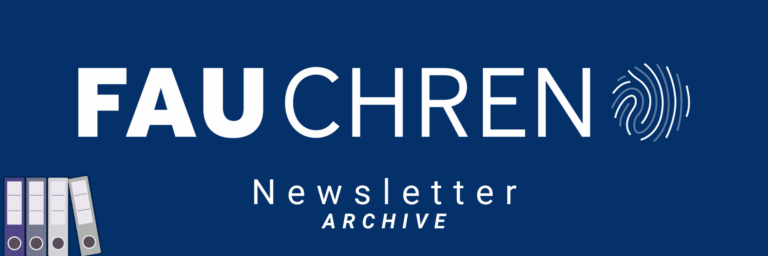 FAU CHREN Newsletter – Archive