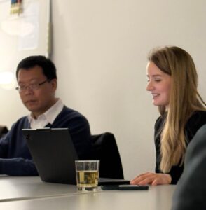 Dr. Alexandra Kaiser. Image: FAU/Nathalie Schneider.