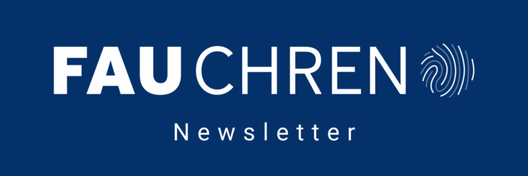 FAU CHREN Newsletter