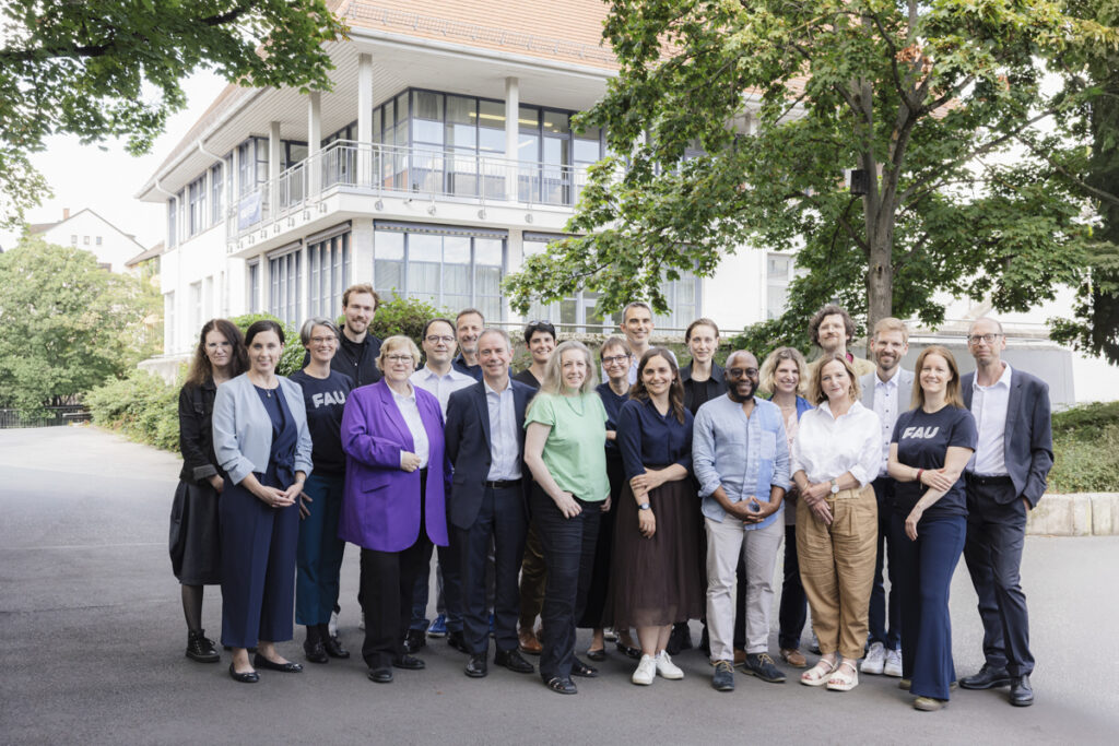 Cluster of Excellence: “Transforming Human Rights”