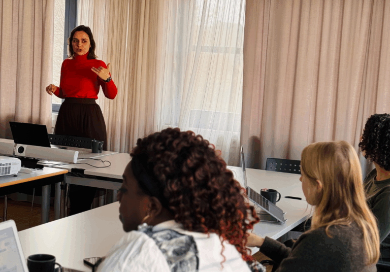 Workshop for Postdocs with Prof. Dr Grażyna Baranowska
