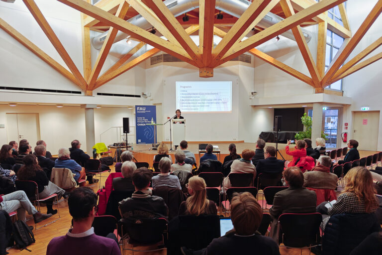 Recap: Michael Krennerich Memorial Lecture 2026