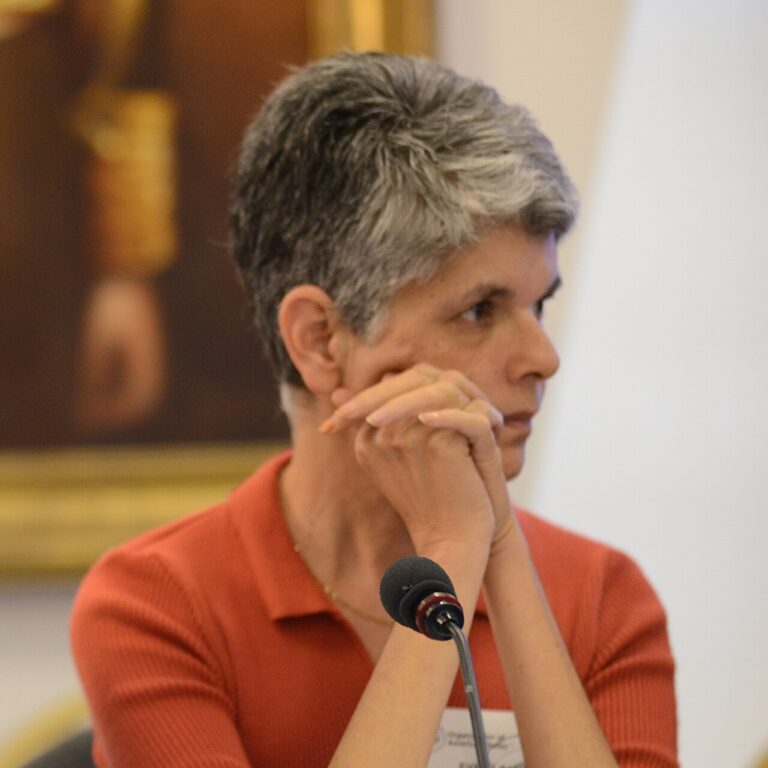 Recipient of the FAU Rudolf Benario Human Rights Award 2026: Ligia Bolívar