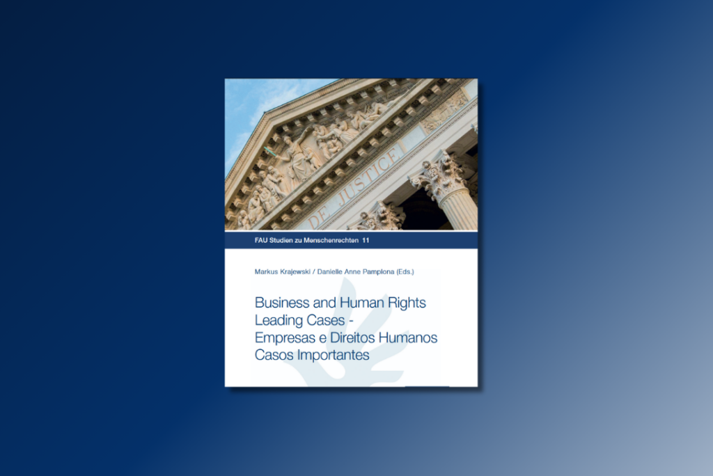 FAU Studies for Human Rights