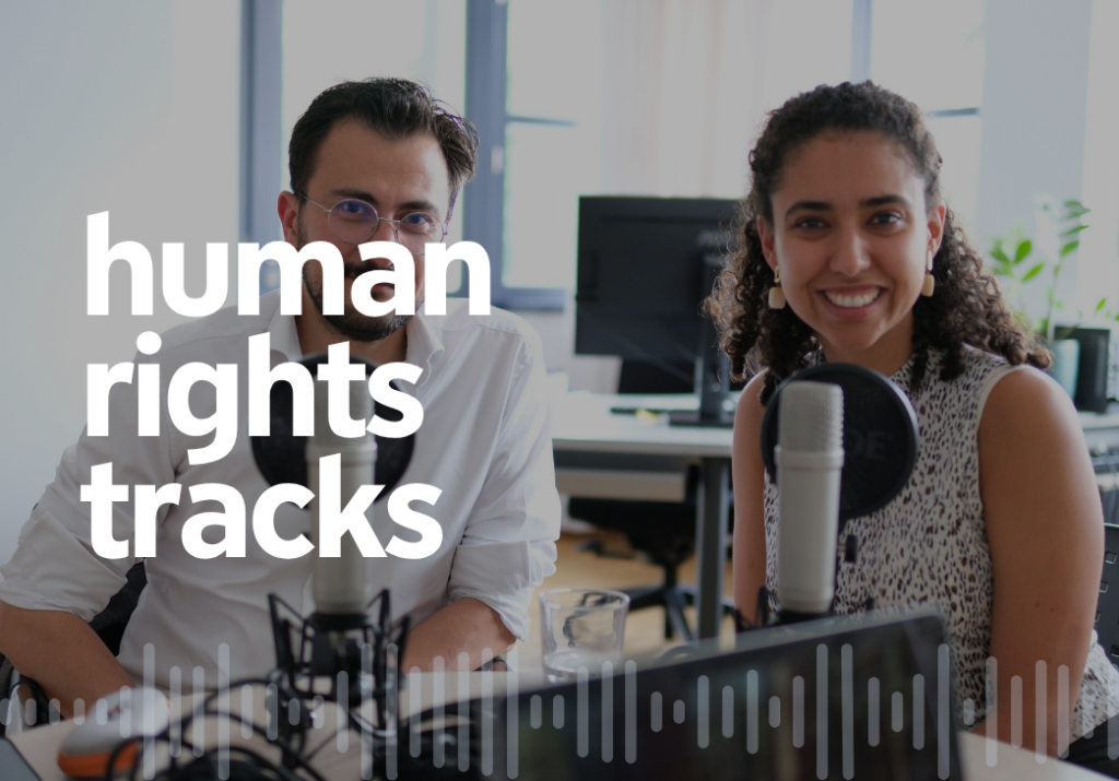 Podcast: FAU Human Rights Tracks