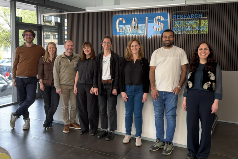 Dr. Eline Wærp Reflects on Visiting Fellowship at CAIS