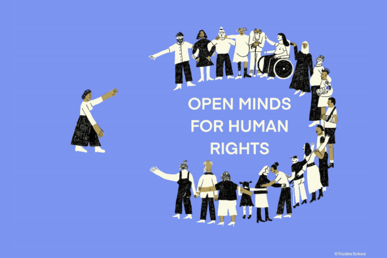 M.A. Human Rights Opening and Graduation Ceremony 2026 with Ligia Bolívar