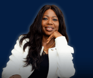 Dr. Oluwatyin Adejonwo. FAU CHREN Visiting Research Fellow. (Bild: privat, Bearbeitung: FAU/nw).